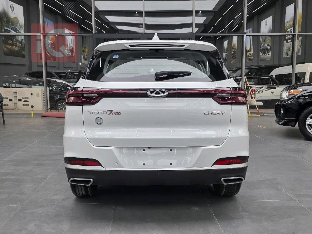 شيري تيجو 7 برو